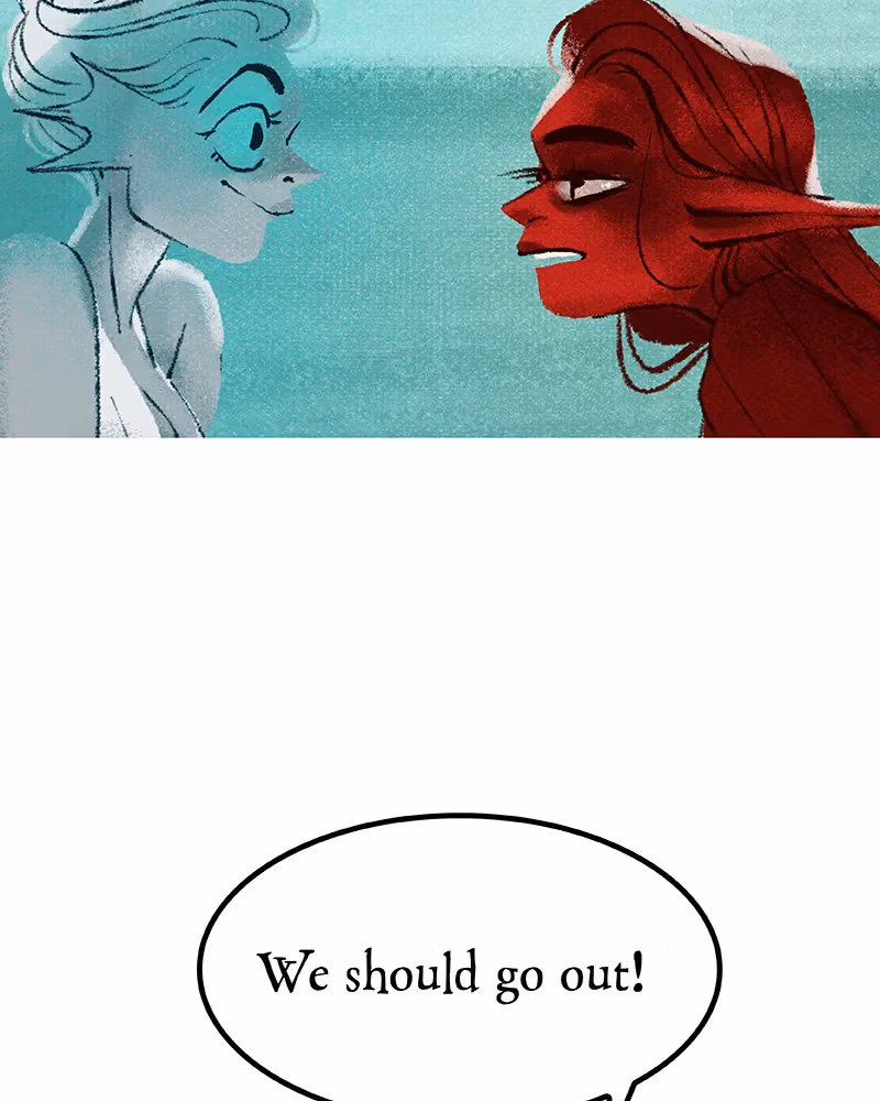 Lore Olympus Chapter 103 page 98 - 