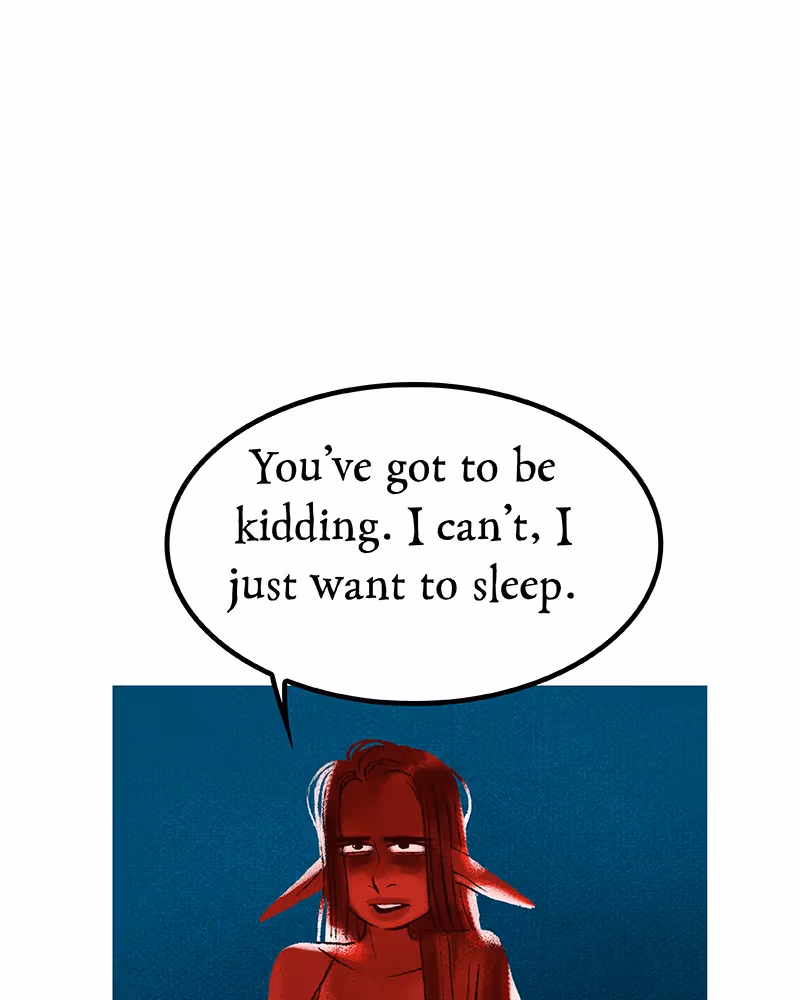 Lore Olympus Chapter 103 page 100 - 