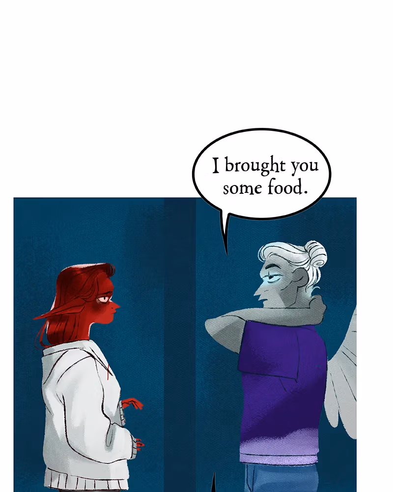 Lore Olympus Chapter 104 page 32 - 