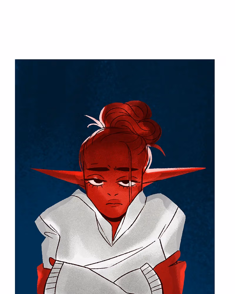 Lore Olympus Chapter 104 page 37 - 