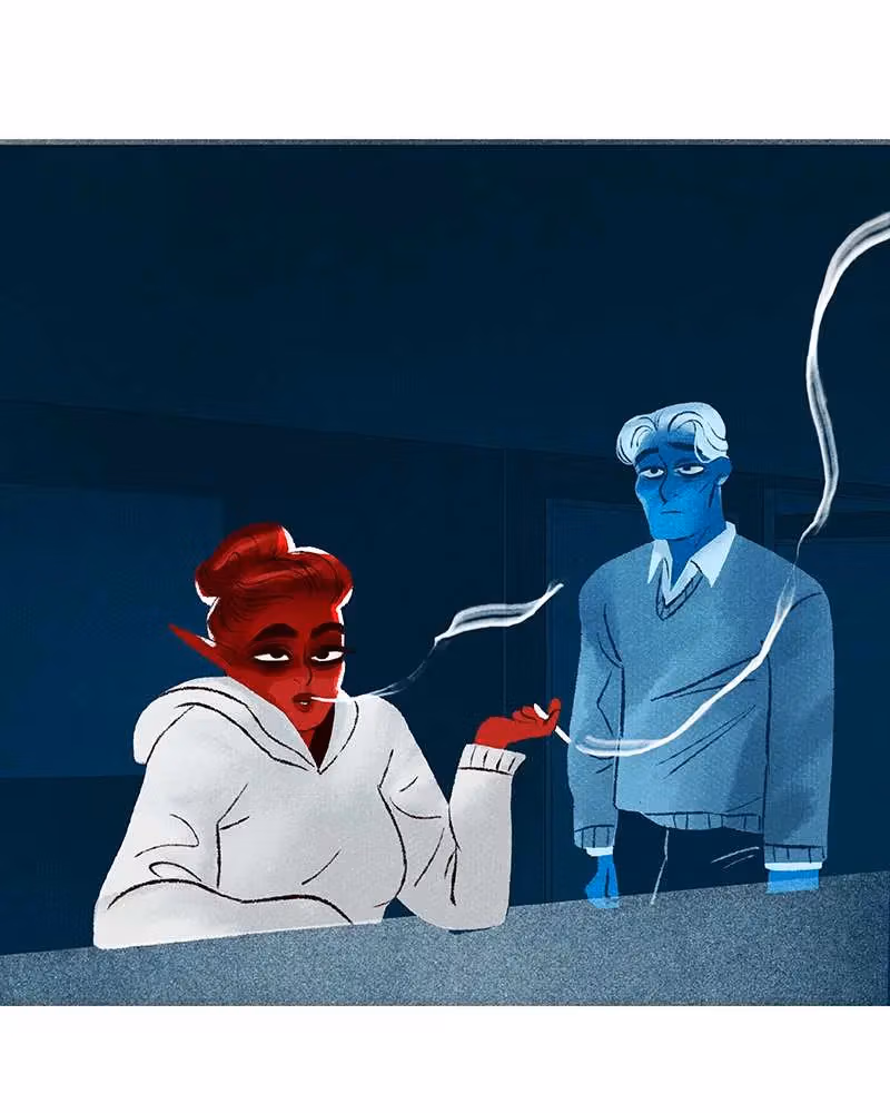 Lore Olympus Chapter 104 page 69 - 