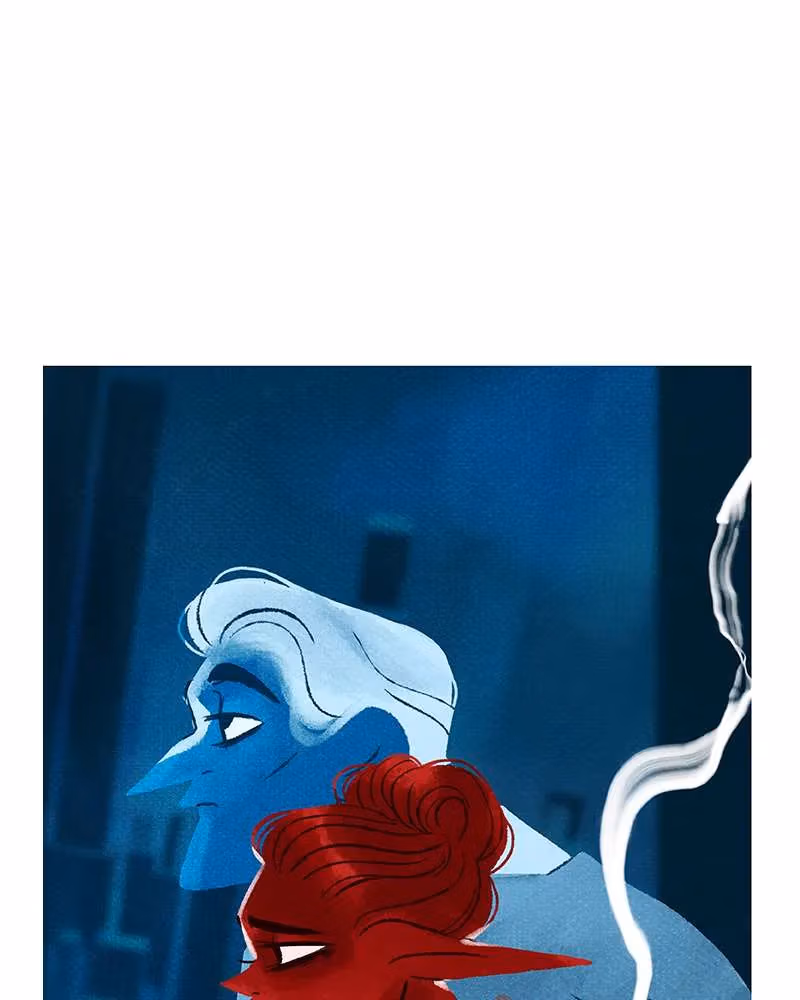 Lore Olympus Chapter 104 page 70 - 