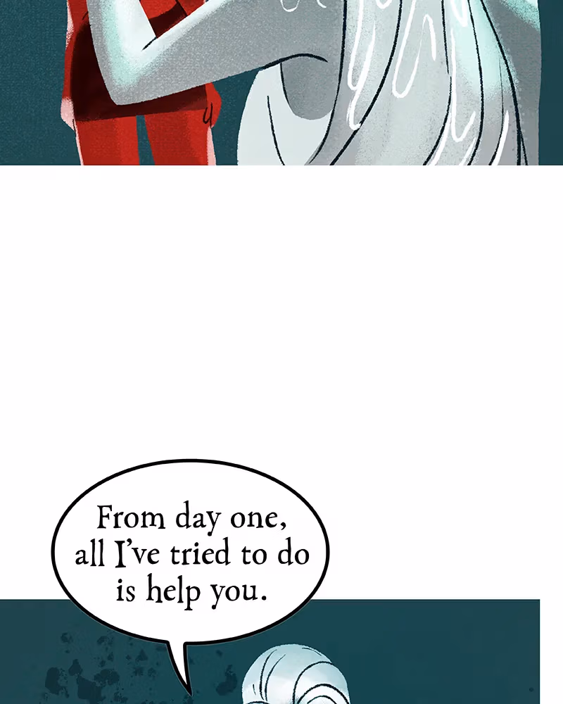 Lore Olympus Chapter 104 page 8 - 