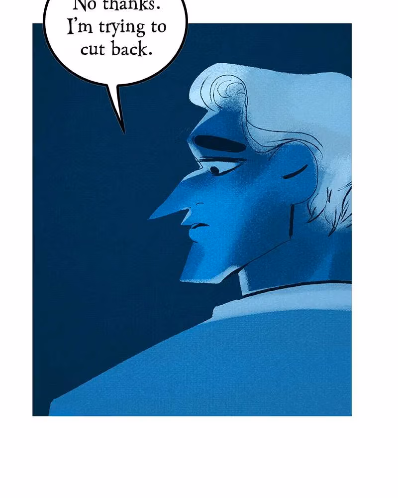 Lore Olympus Chapter 104 page 77 - 