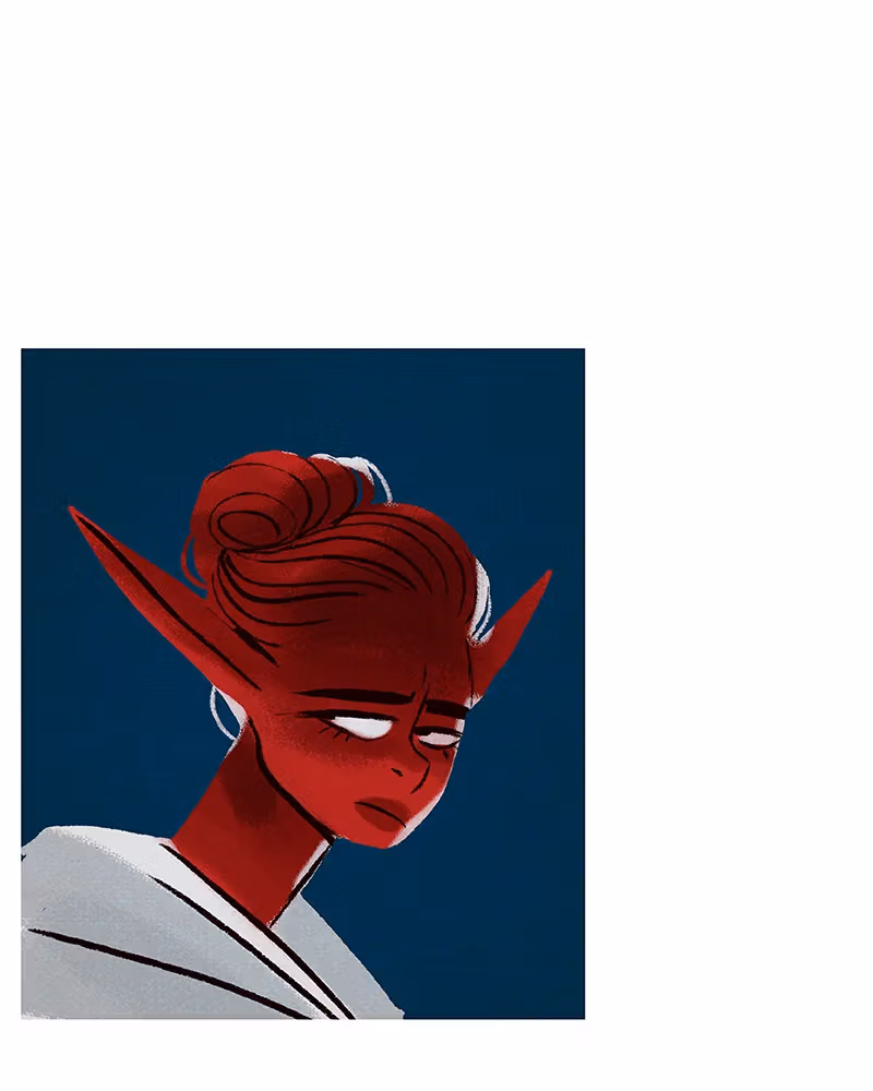 Lore Olympus Chapter 104 page 78 - 