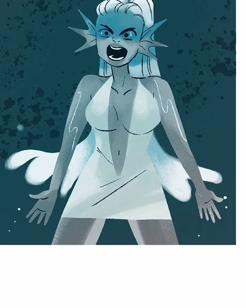 Lore Olympus Chapter 104 page 9 - 