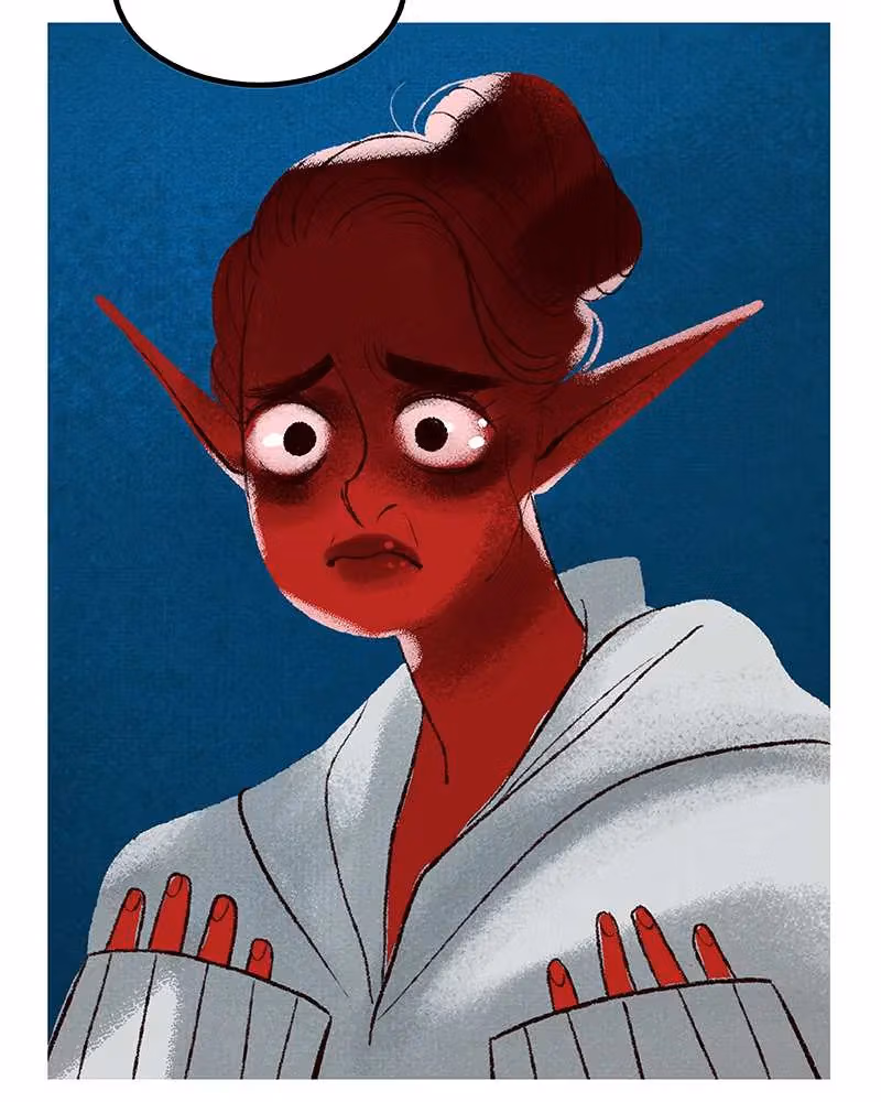 Lore Olympus Chapter 104 page 85 - 