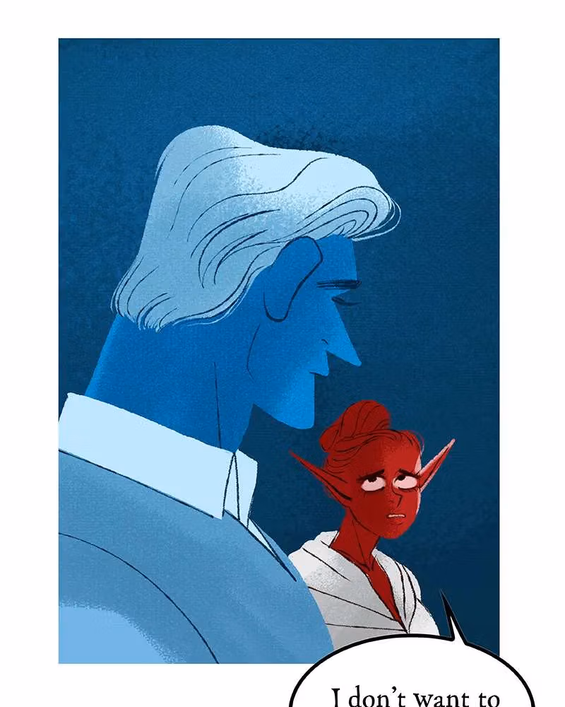 Lore Olympus Chapter 104 page 88 - 