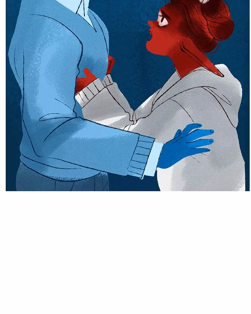 Lore Olympus Chapter 104 page 90 - 