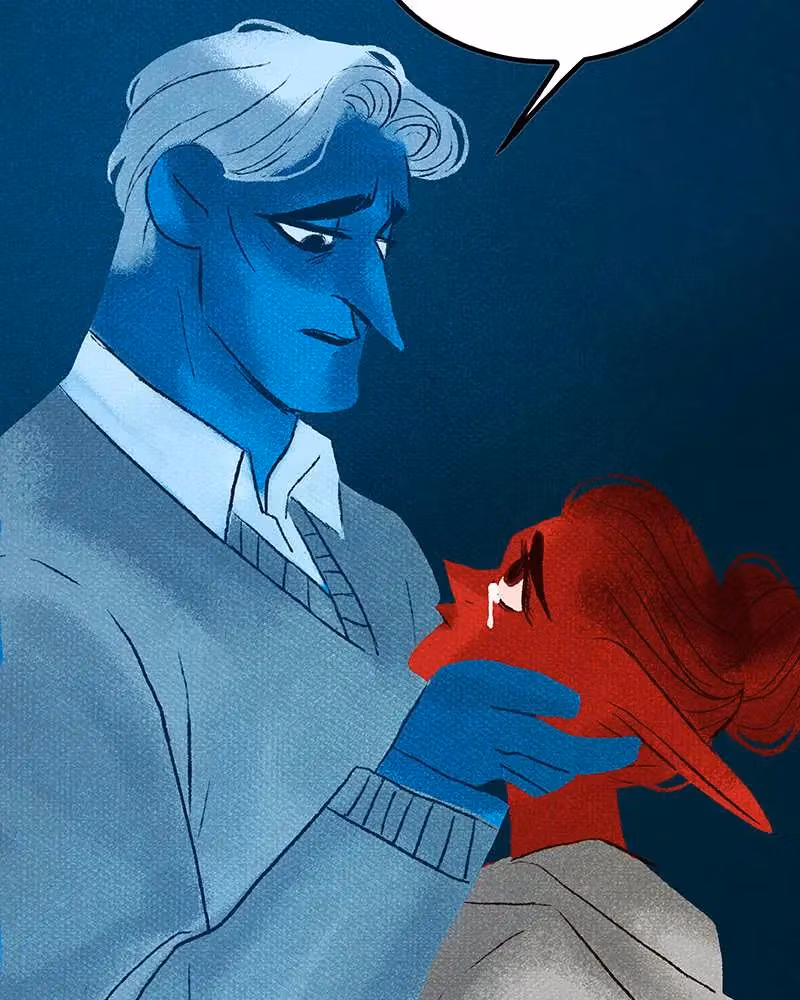 Lore Olympus Chapter 104 page 93 - 