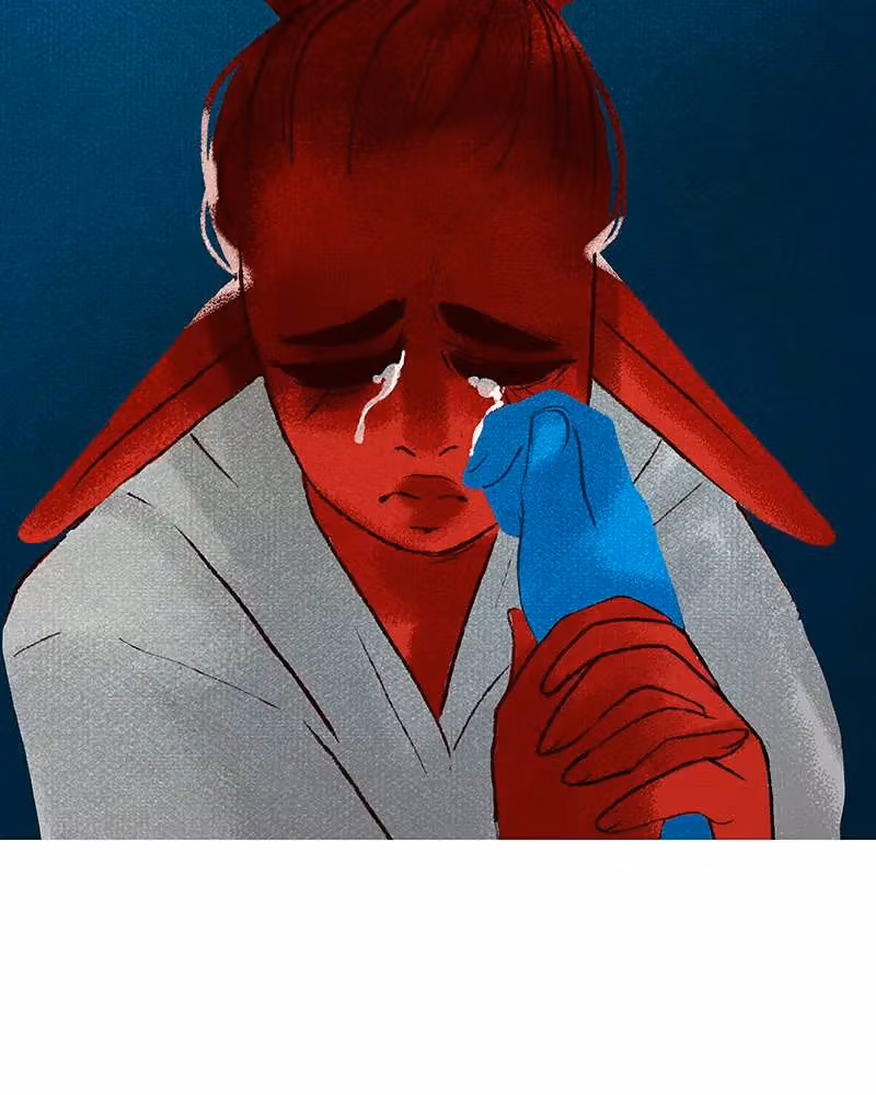 Lore Olympus Chapter 104 page 95 - 