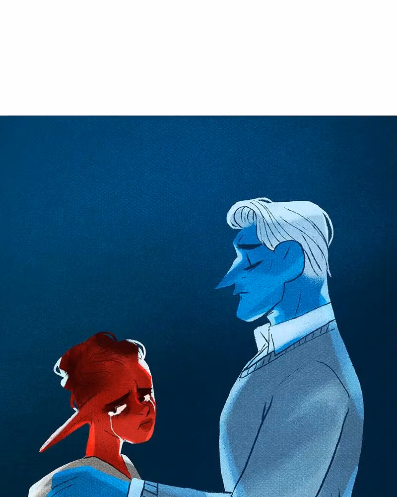 Lore Olympus Chapter 104 page 96 - 