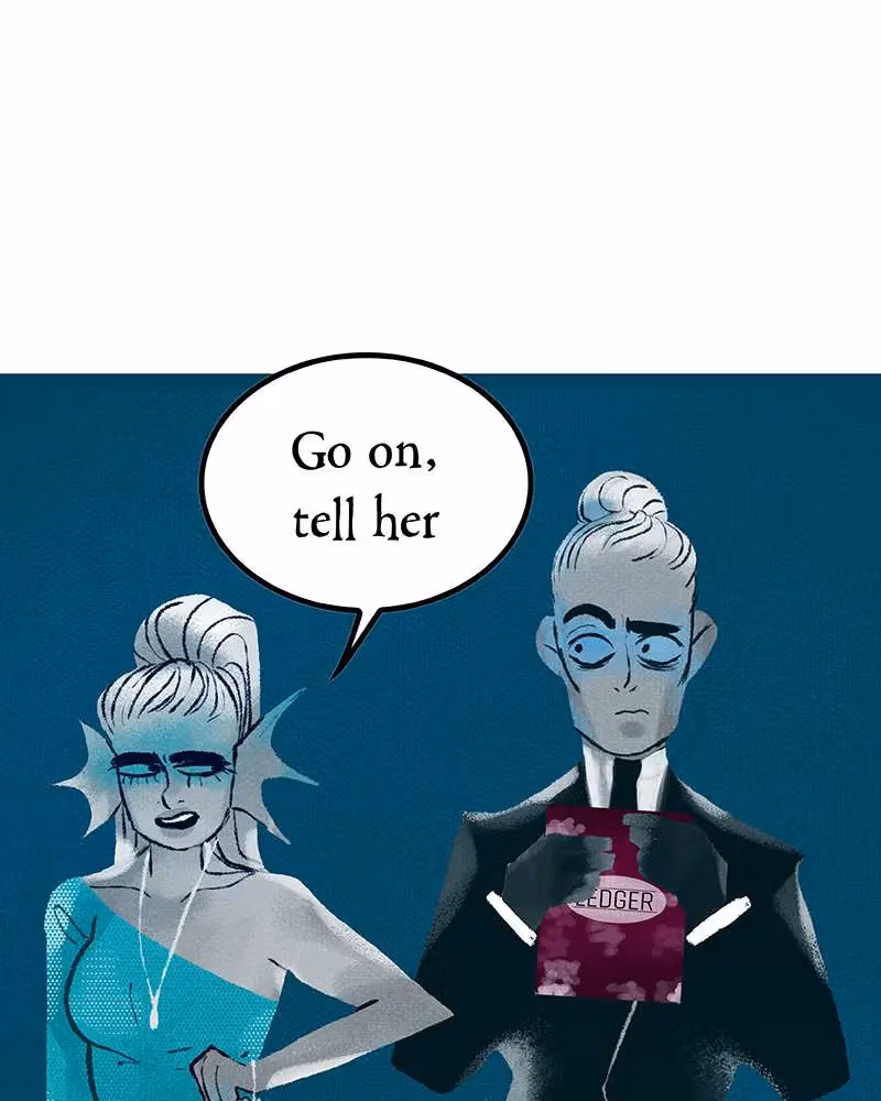 Lore Olympus Chapter 105 page 118 - 