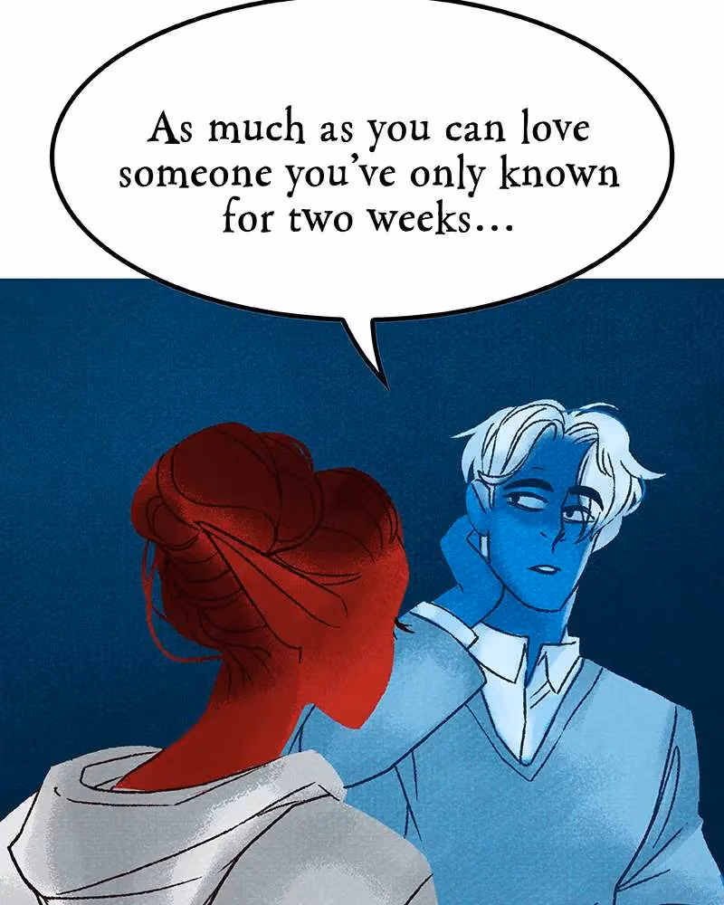 Lore Olympus Chapter 105 page 13 - 