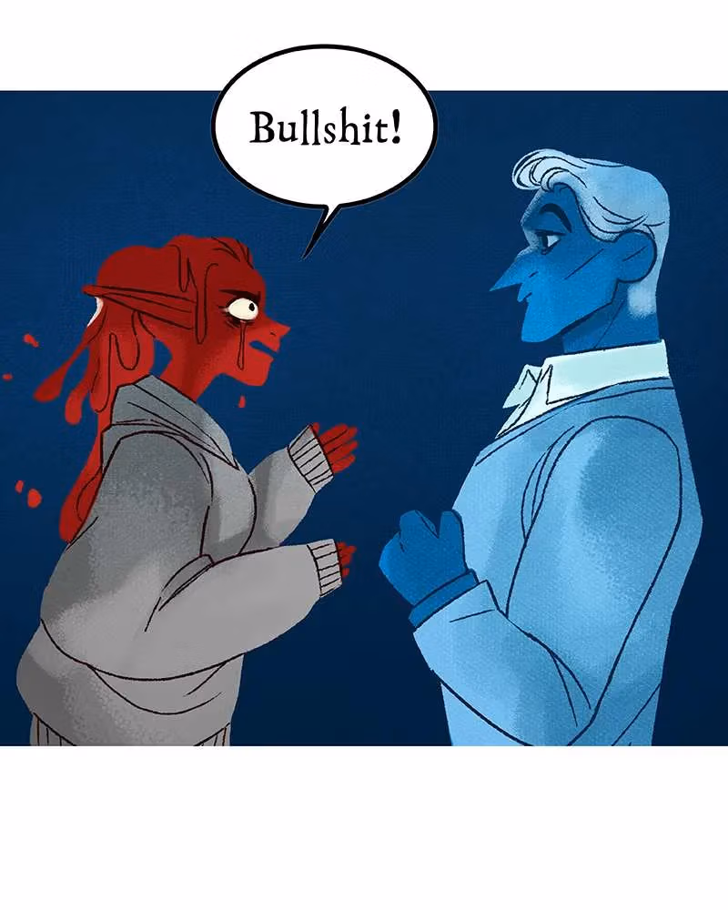 Lore Olympus Chapter 105 page 16 - 