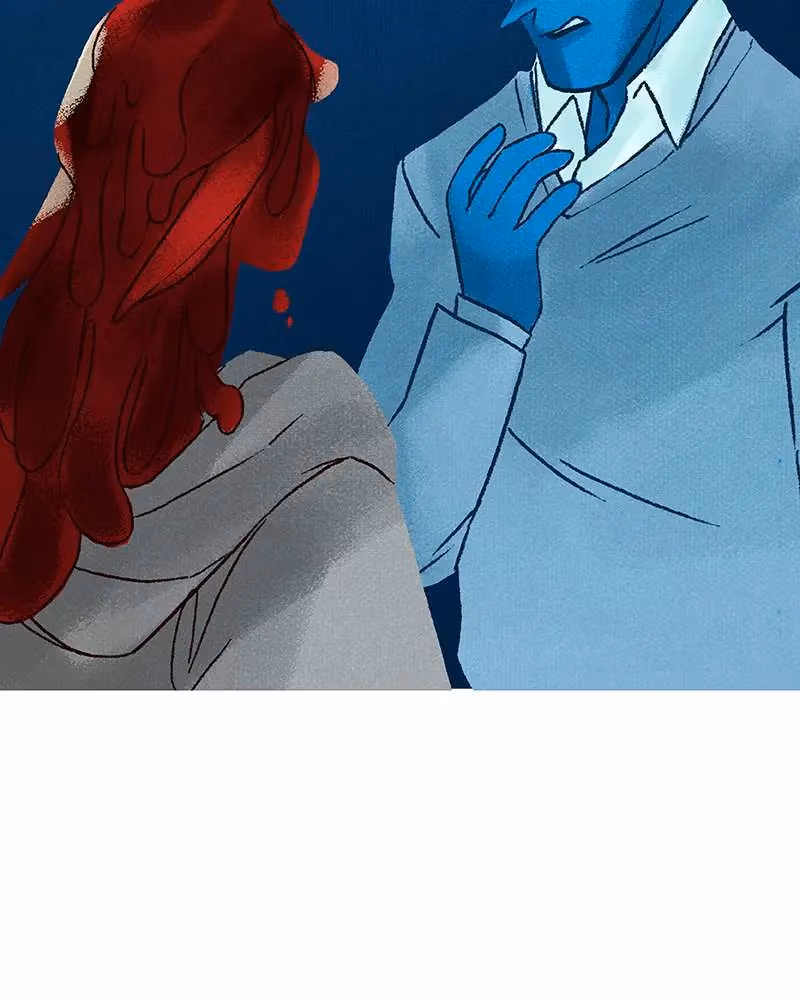 Lore Olympus Chapter 105 page 22 - 