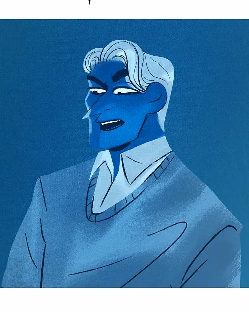 Lore Olympus Chapter 105 page 26 - 