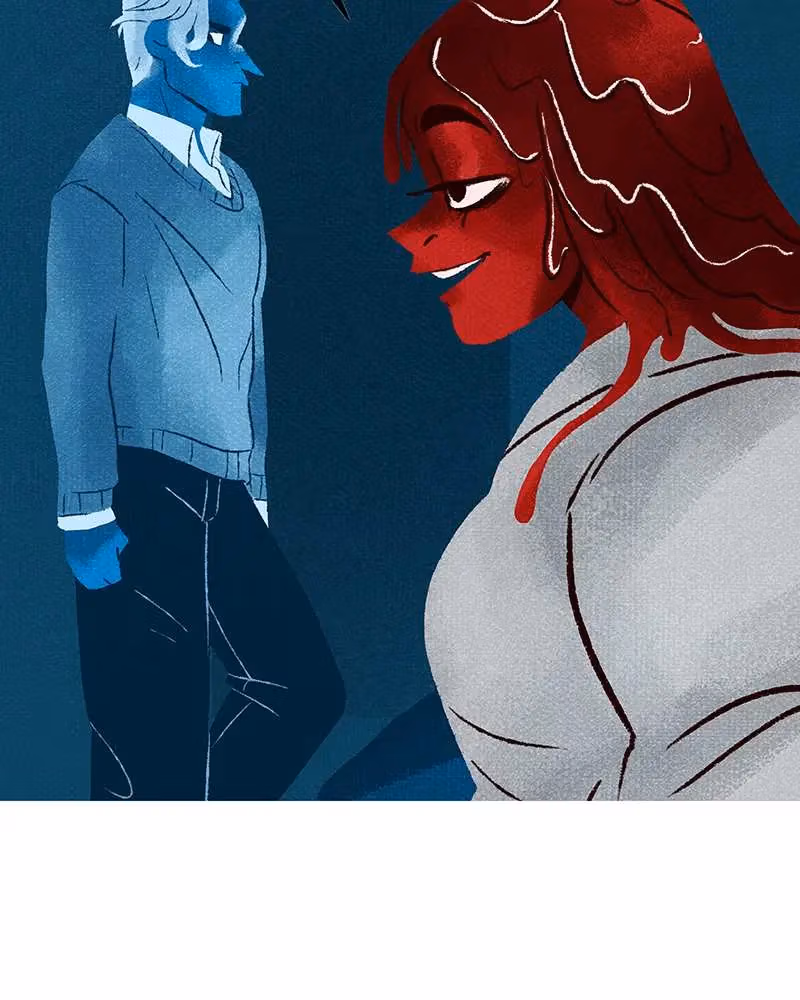 Lore Olympus Chapter 105 page 30 - 