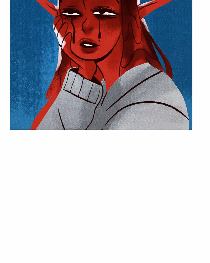 Lore Olympus Chapter 105 page 36 - 