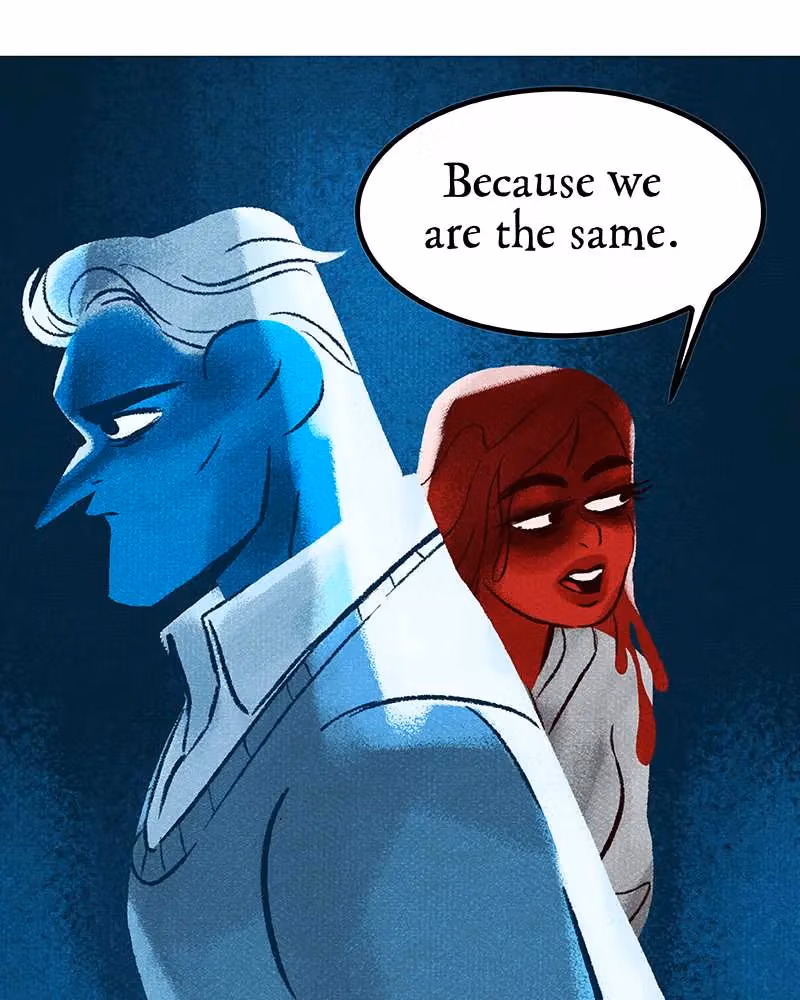 Lore Olympus Chapter 105 page 37 - 