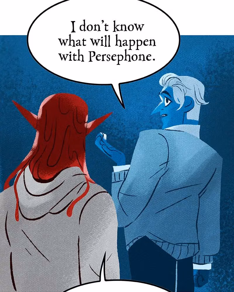 Lore Olympus Chapter 105 page 40 - 