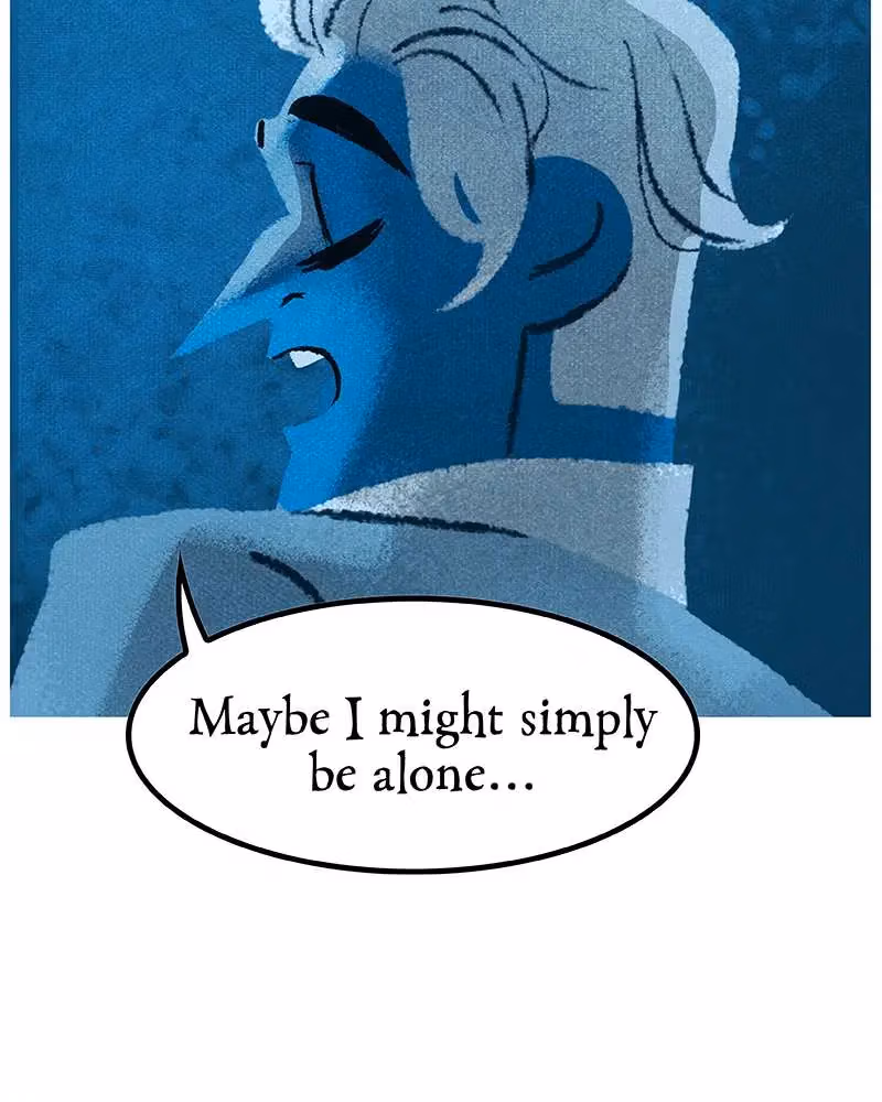 Lore Olympus Chapter 105 page 42 - 