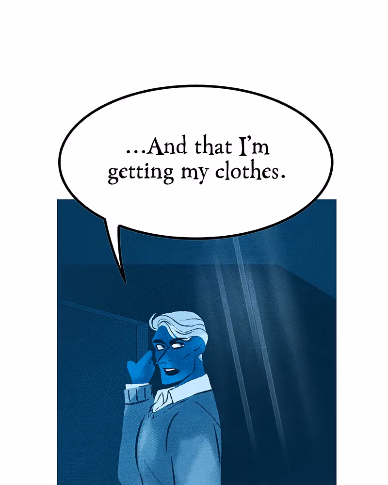 Lore Olympus Chapter 105 page 45 - 