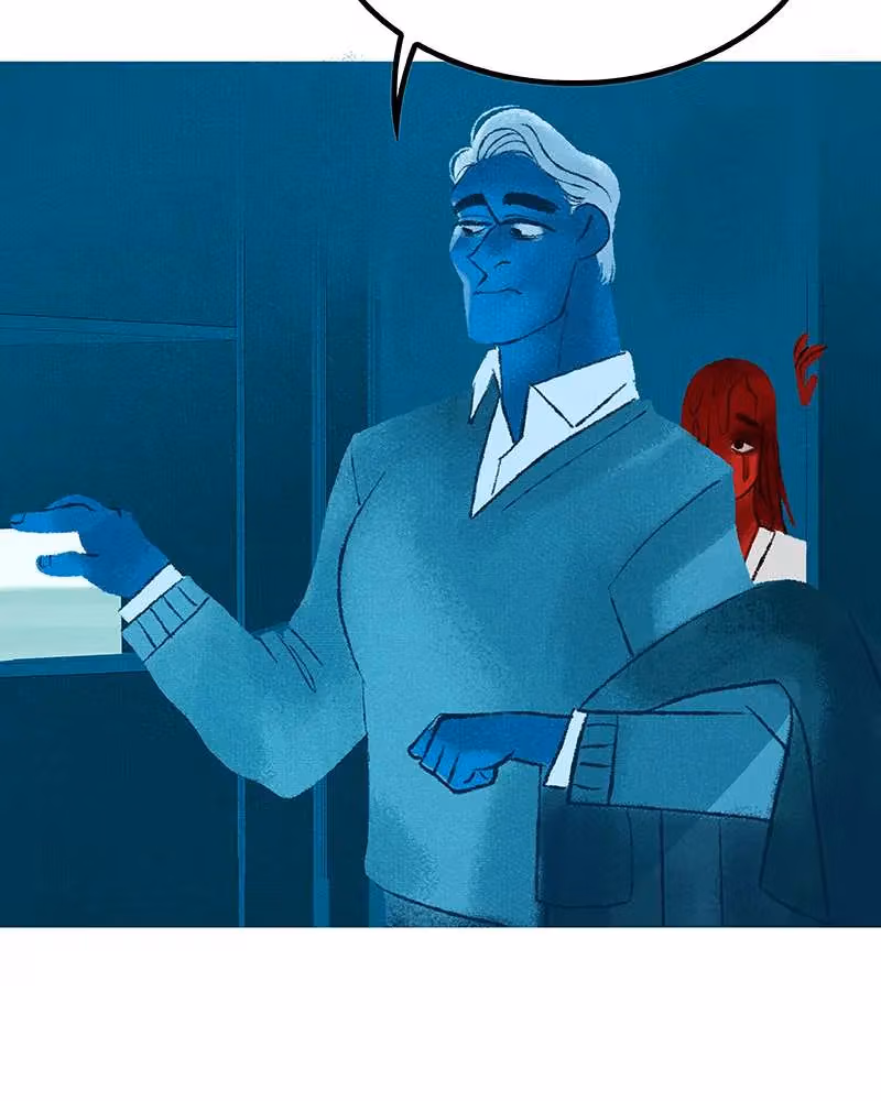 Lore Olympus Chapter 105 page 47 - 