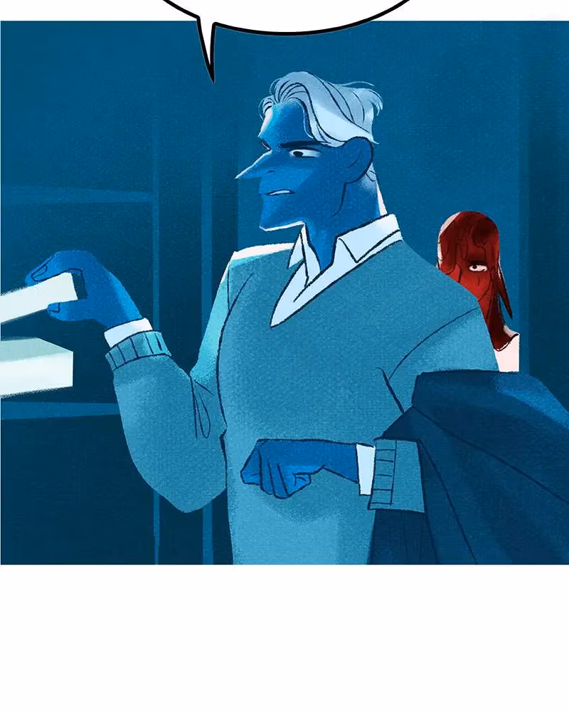 Lore Olympus Chapter 105 page 49 - 