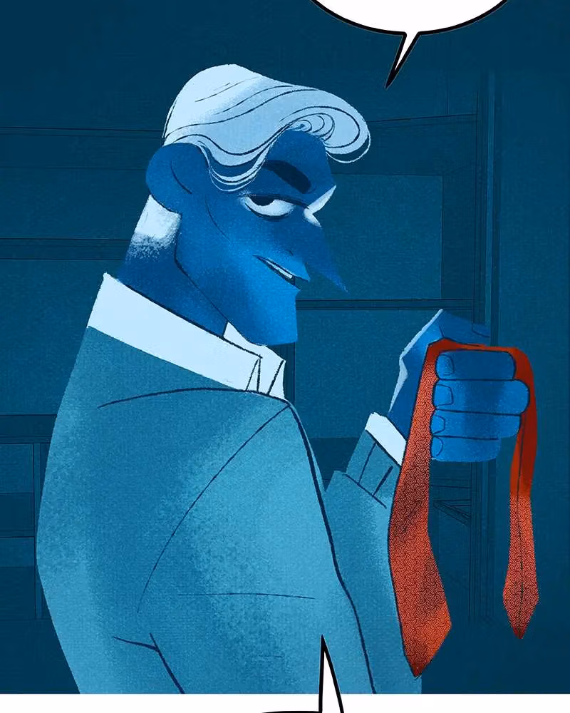 Lore Olympus Chapter 105 page 54 - 