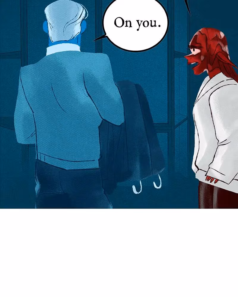 Lore Olympus Chapter 105 page 56 - 