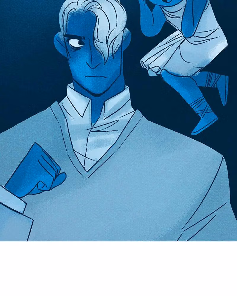 Lore Olympus Chapter 105 page 8 - 