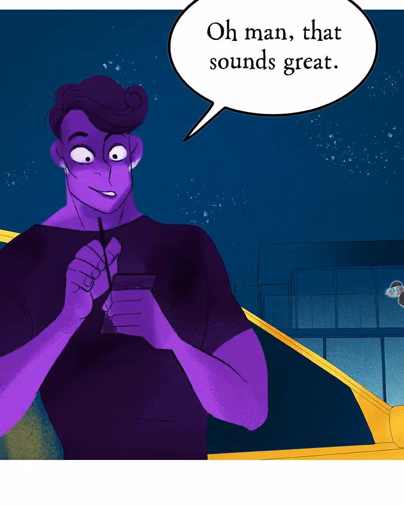 Lore Olympus Chapter 105 page 100 - 