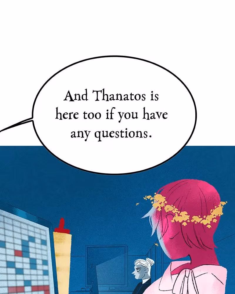 Lore Olympus Chapter 106 page 101 - 