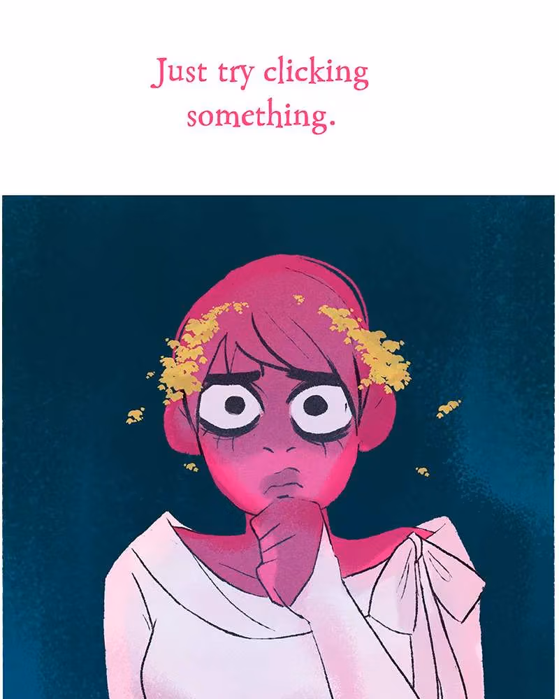 Lore Olympus Chapter 106 page 114 - 
