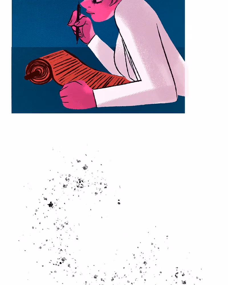 Lore Olympus Chapter 106 page 124 - 