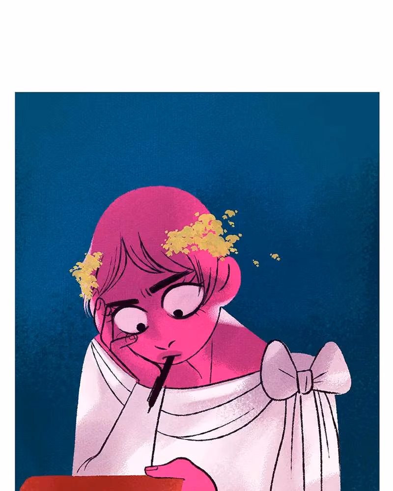 Lore Olympus Chapter 106 page 126 - 