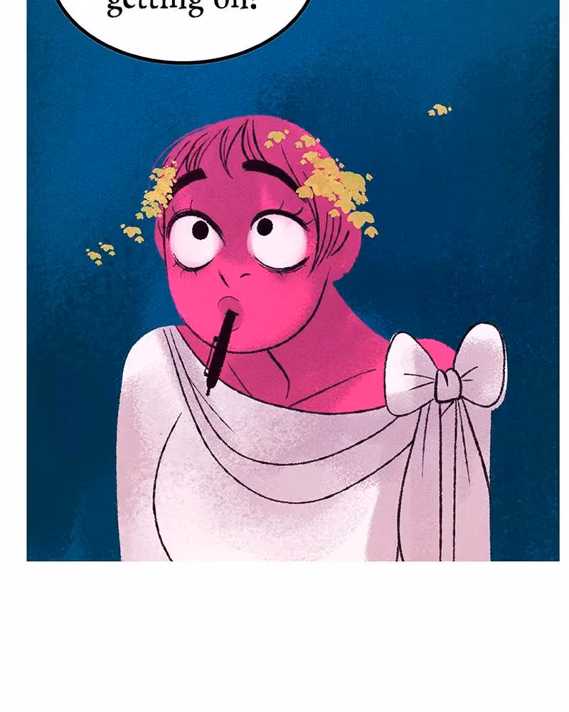 Lore Olympus Chapter 106 page 128 - 