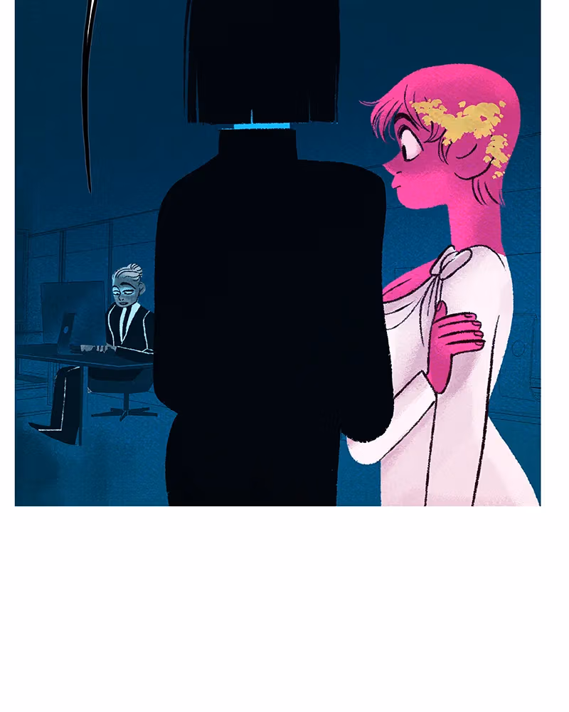 Lore Olympus Chapter 106 page 137 - 