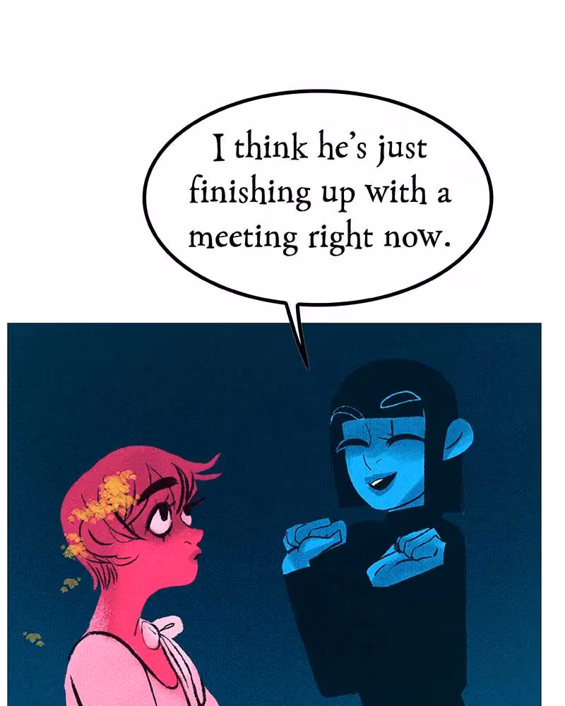 Lore Olympus Chapter 106 page 138 - 
