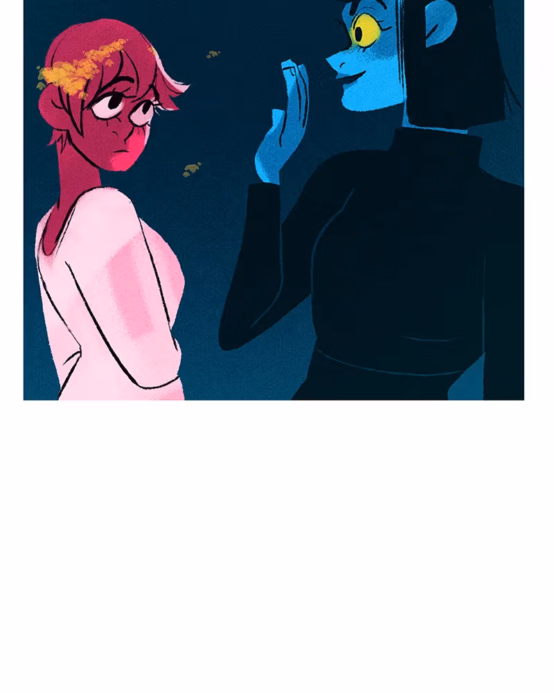 Lore Olympus Chapter 106 page 140 - 