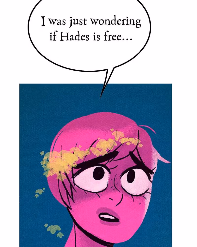 Lore Olympus Chapter 106 page 150 - 