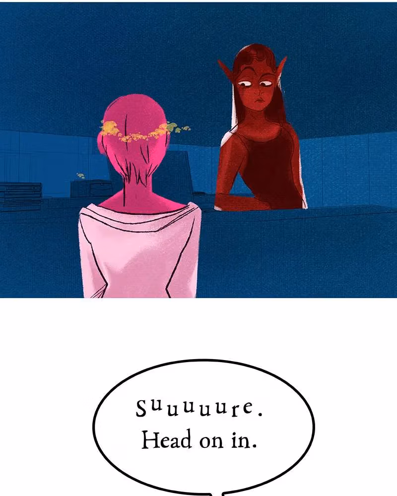 Lore Olympus Chapter 106 page 152 - 
