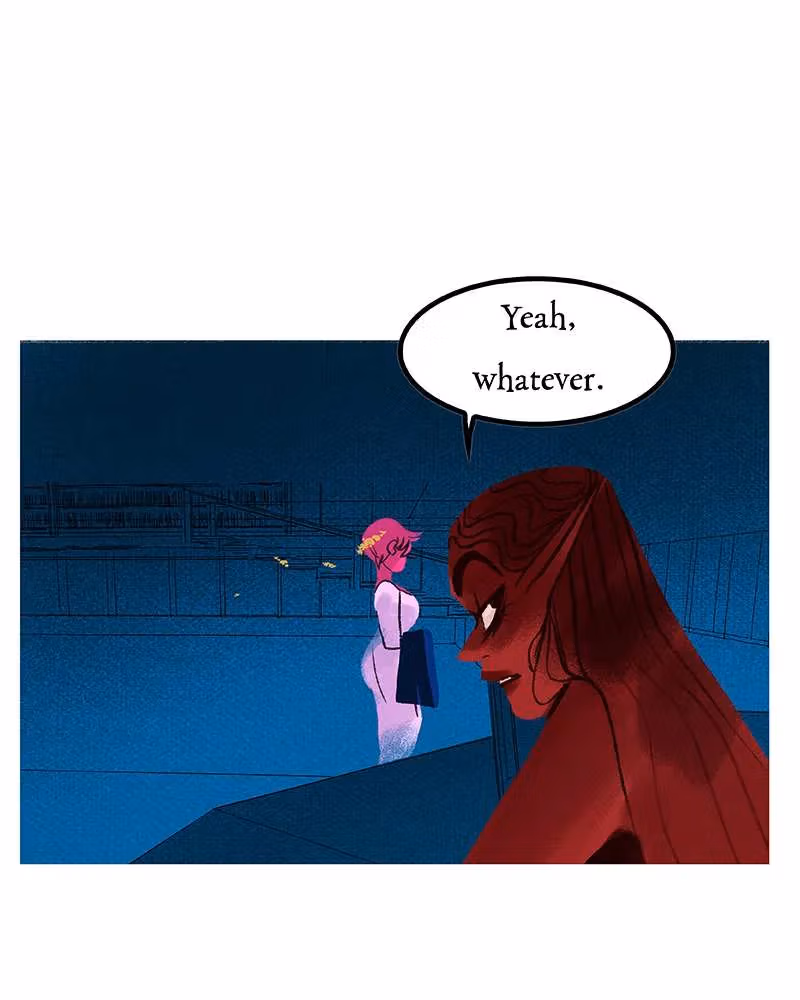 Lore Olympus Chapter 106 page 155 - 