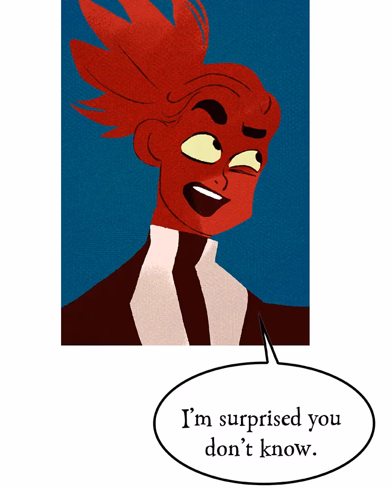Lore Olympus Chapter 106 page 162 - 