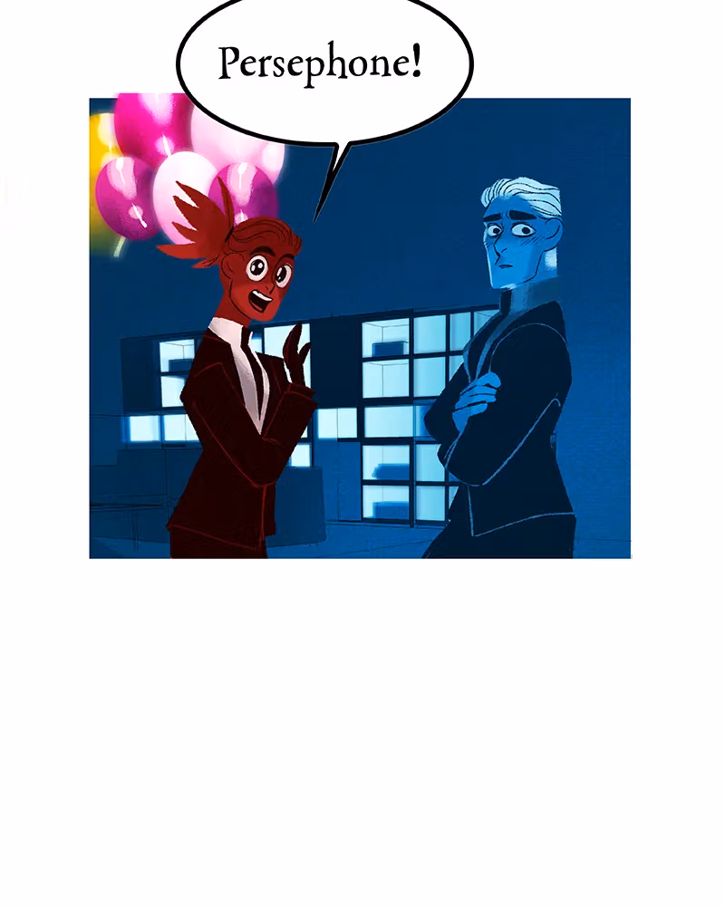 Lore Olympus Chapter 106 page 166 - 