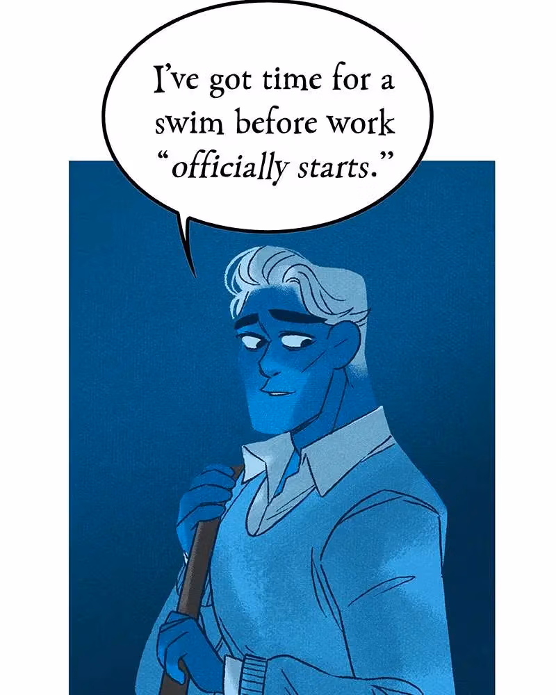Lore Olympus Chapter 106 page 25 - 