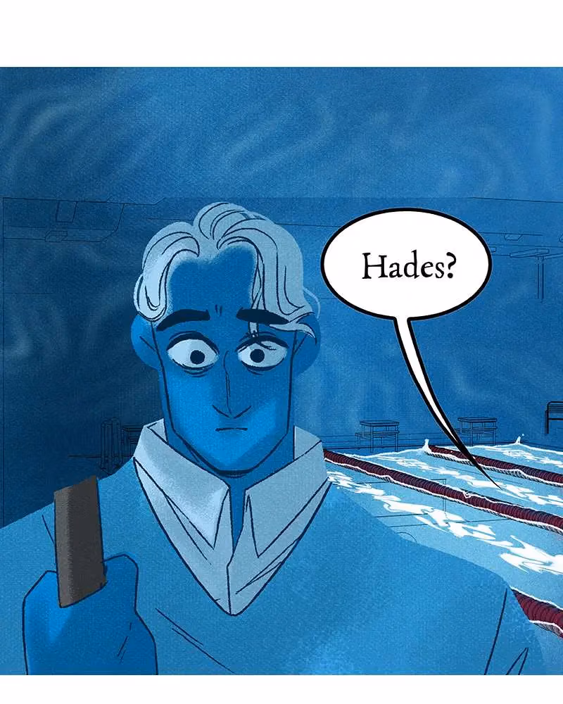 Lore Olympus Chapter 106 page 32 - 