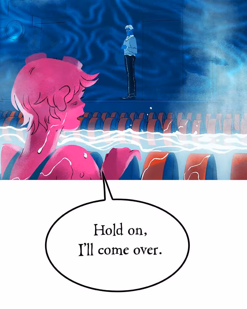 Lore Olympus Chapter 106 page 34 - 