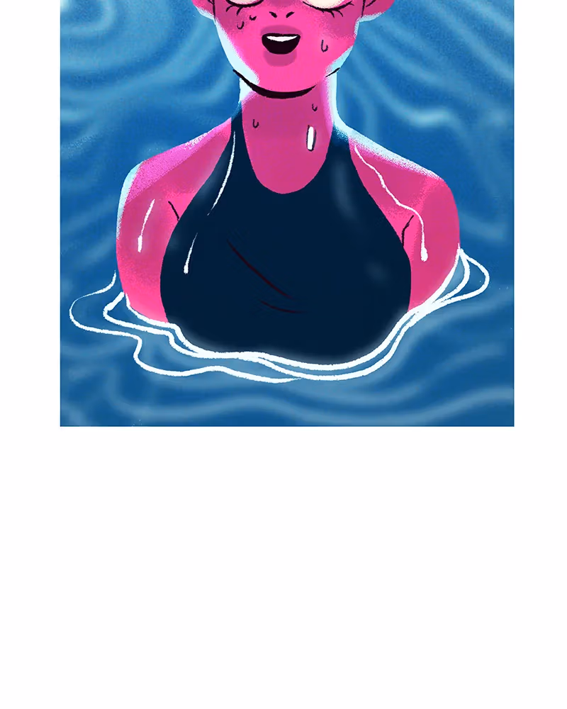 Lore Olympus Chapter 106 page 38 - 